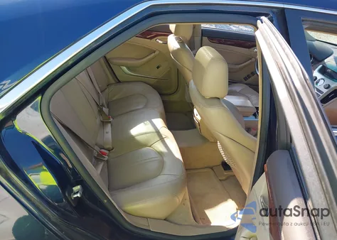 2008 Cadillac Cts Standard from USA, damaged, VIN 1G6DG577280149487